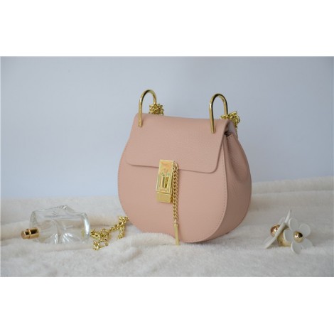  Eldora Sac à main porté épaule en cuir  Rose 76228