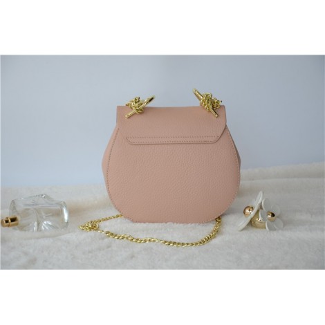  Eldora Sac à main porté épaule en cuir  Rose 76228