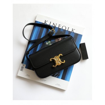 Eva leather handbag Louis Vuitton Brown in Leather - 36019240